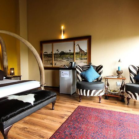 Phumelo Lodge 벨라벨라 객실 사진