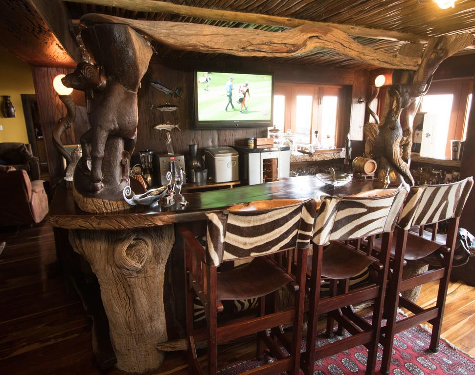 Phumelo Lodge 벨라벨라 객실 사진