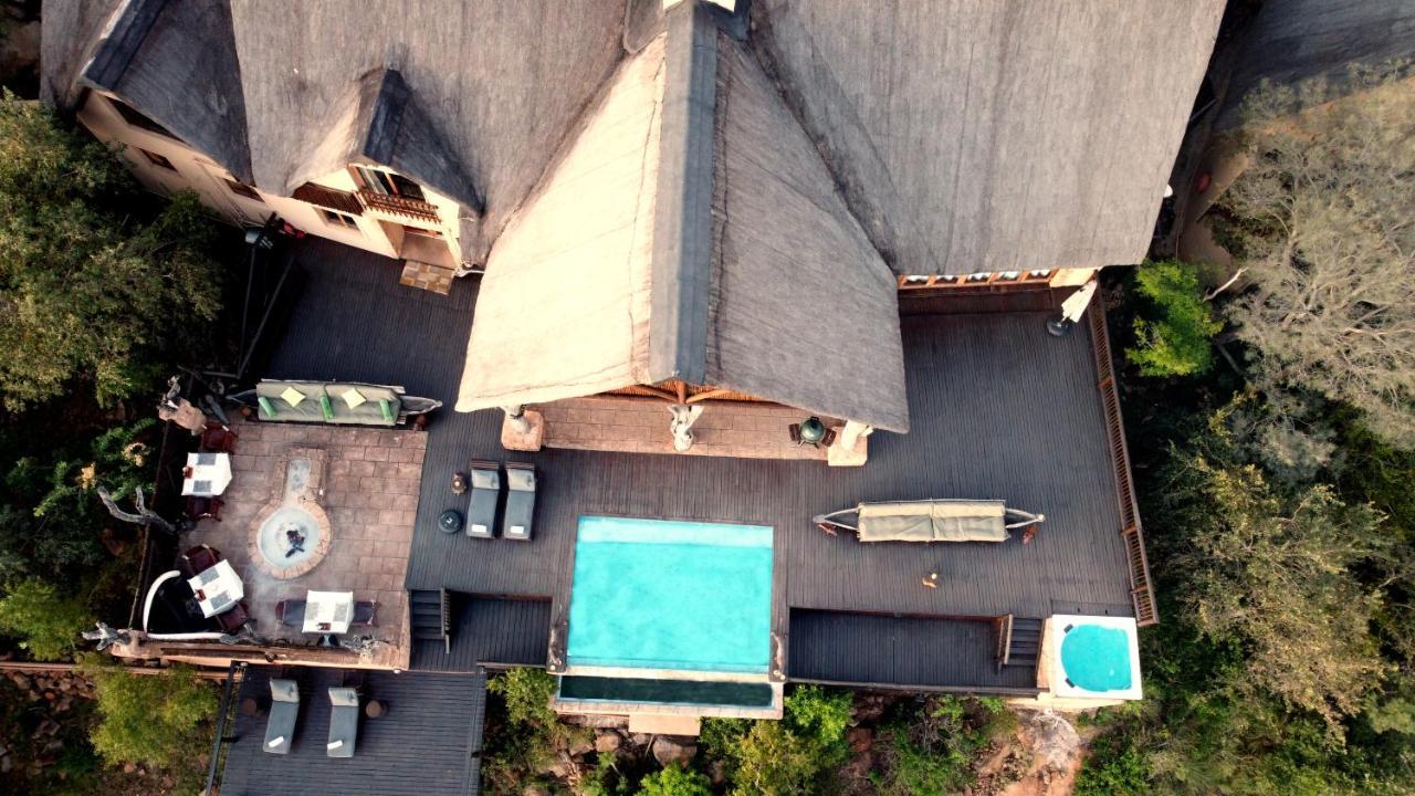 Phumelo Lodge 벨라벨라 외부 사진
