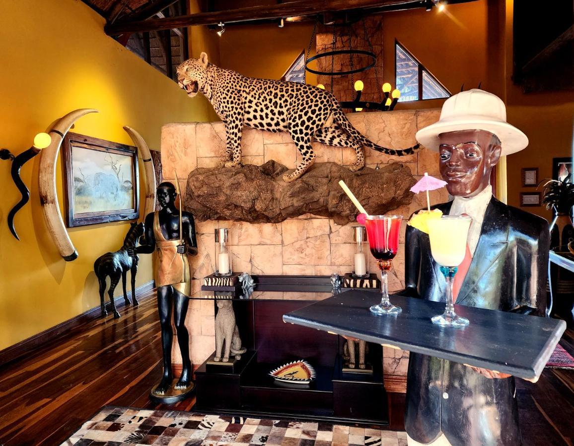 Phumelo Lodge 벨라벨라 외부 사진