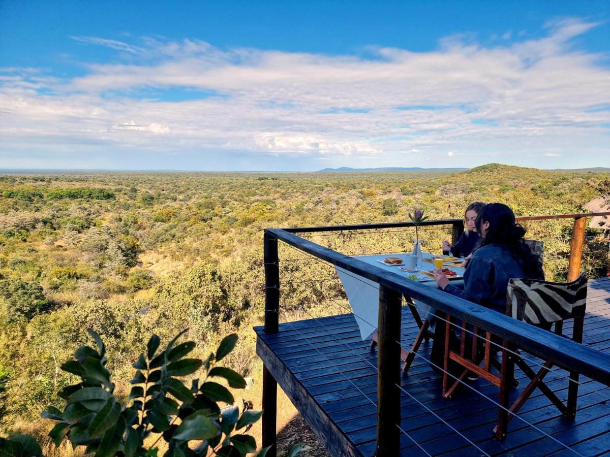Phumelo Lodge 벨라벨라 외부 사진