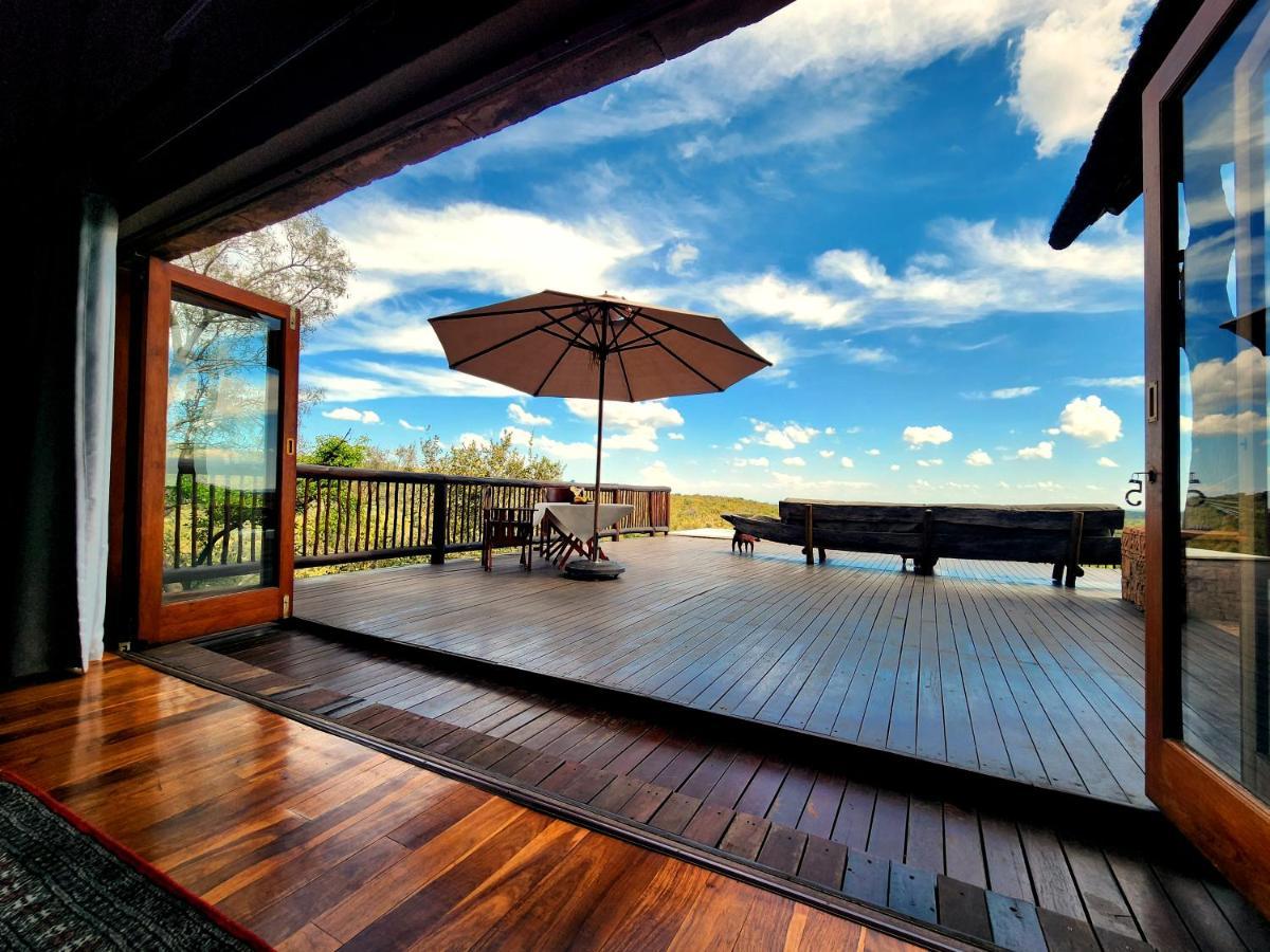 Phumelo Lodge 벨라벨라 외부 사진