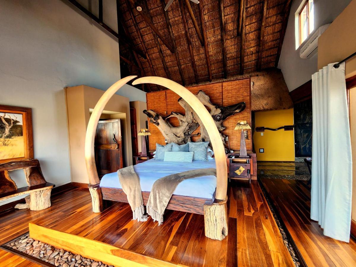 Phumelo Lodge 벨라벨라 외부 사진