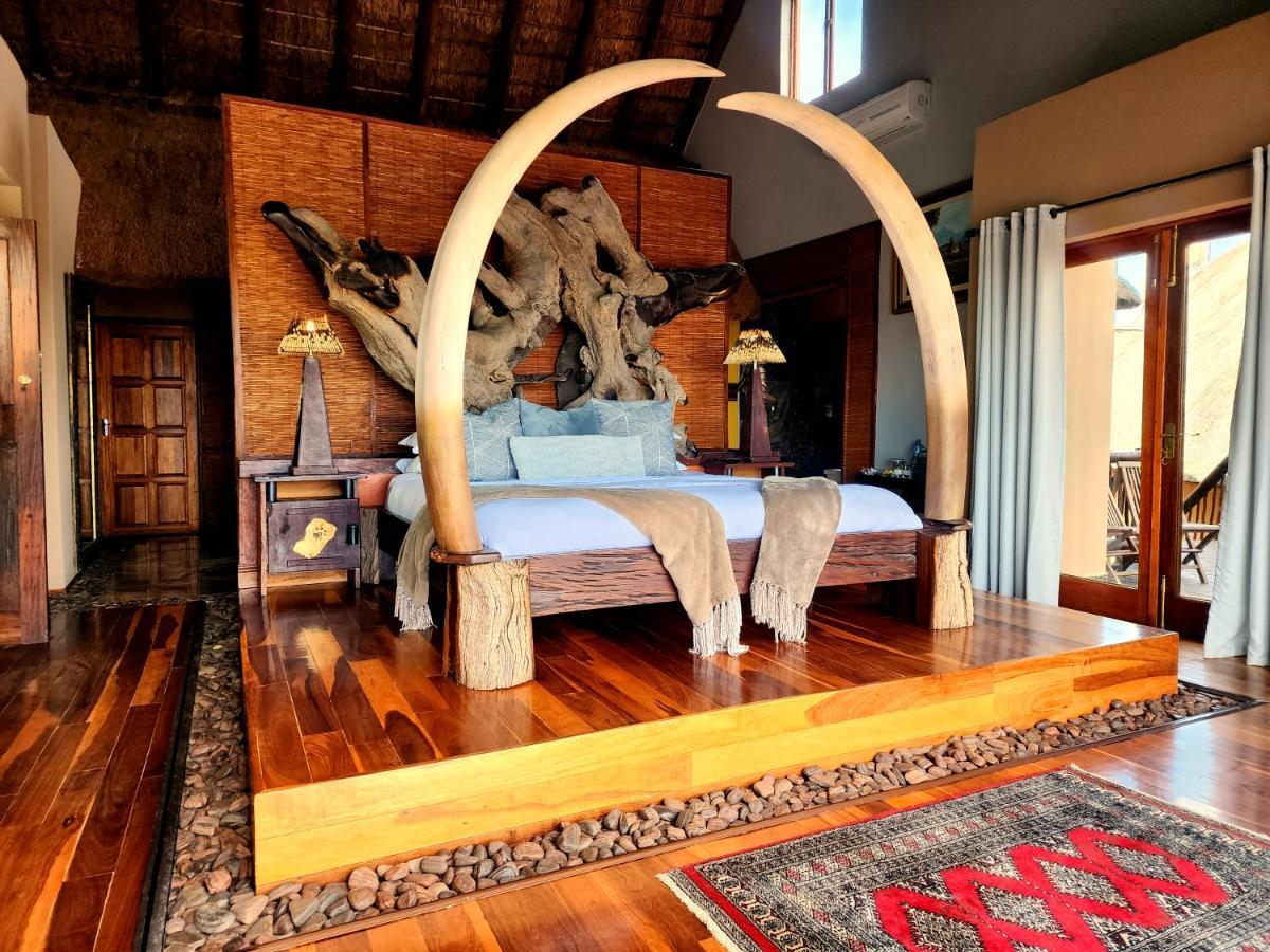 Phumelo Lodge 벨라벨라 외부 사진