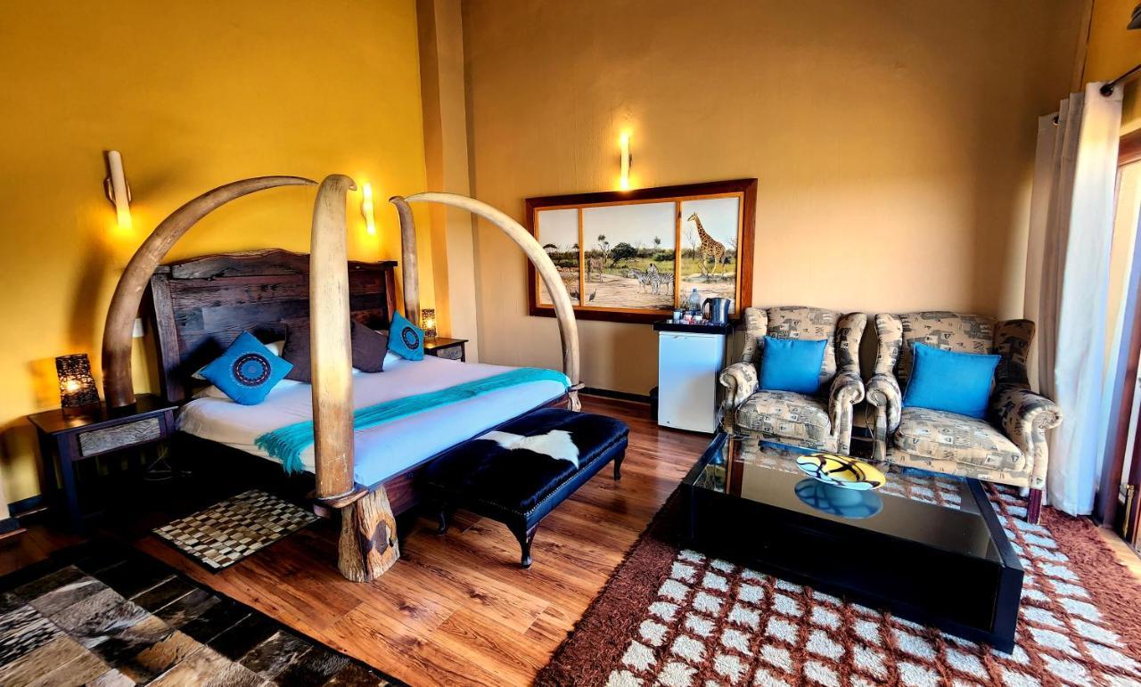 Phumelo Lodge 벨라벨라 외부 사진