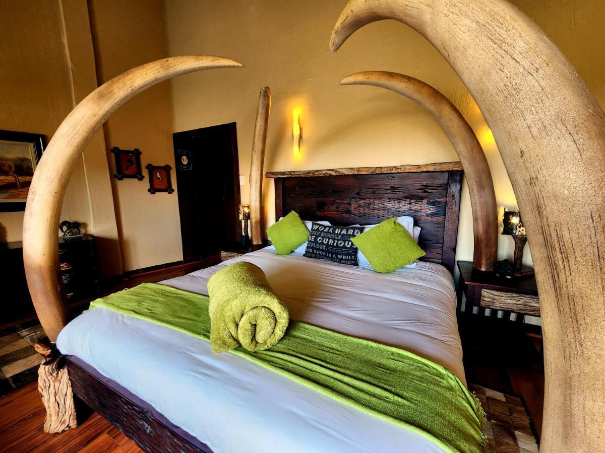 Phumelo Lodge 벨라벨라 외부 사진