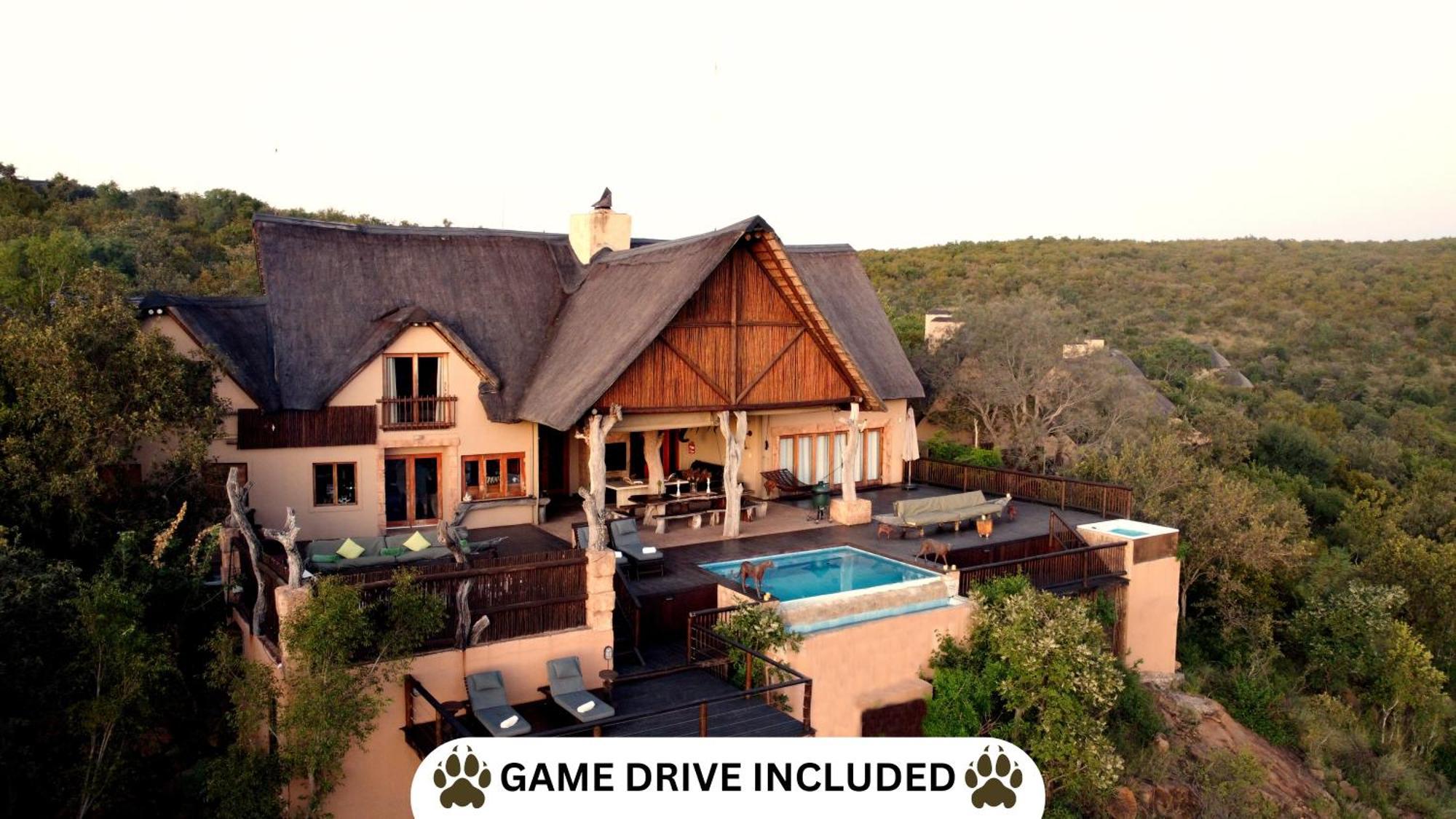 Phumelo Lodge 벨라벨라 외부 사진