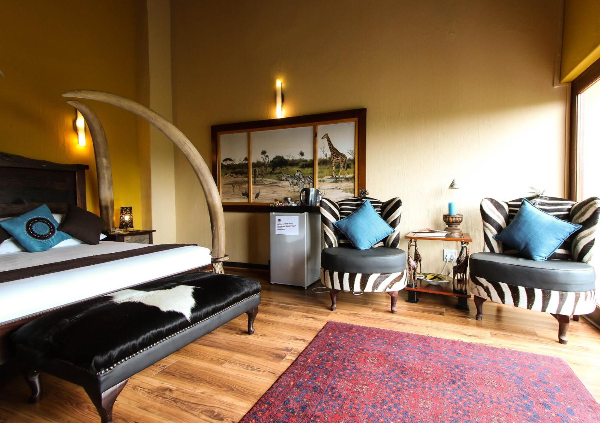 Phumelo Lodge 벨라벨라 객실 사진