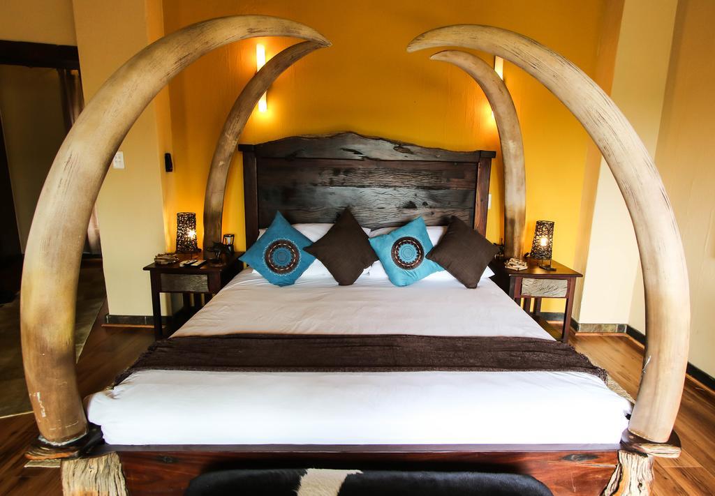 Phumelo Lodge 벨라벨라 객실 사진