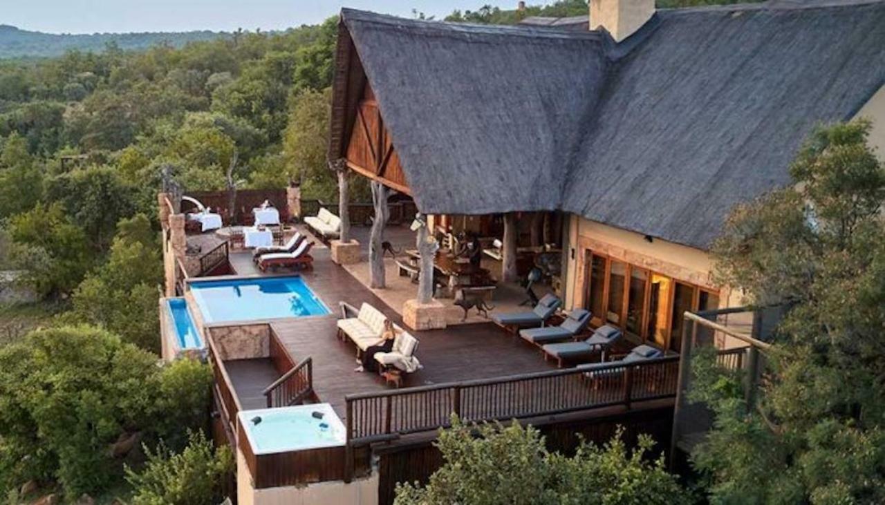 Phumelo Lodge 벨라벨라 외부 사진