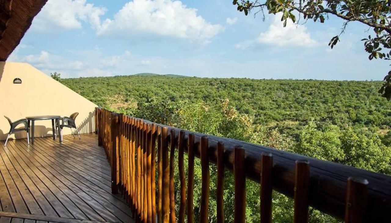 Phumelo Lodge 벨라벨라 외부 사진