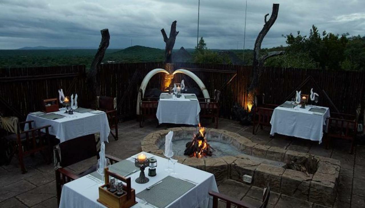 Phumelo Lodge 벨라벨라 외부 사진