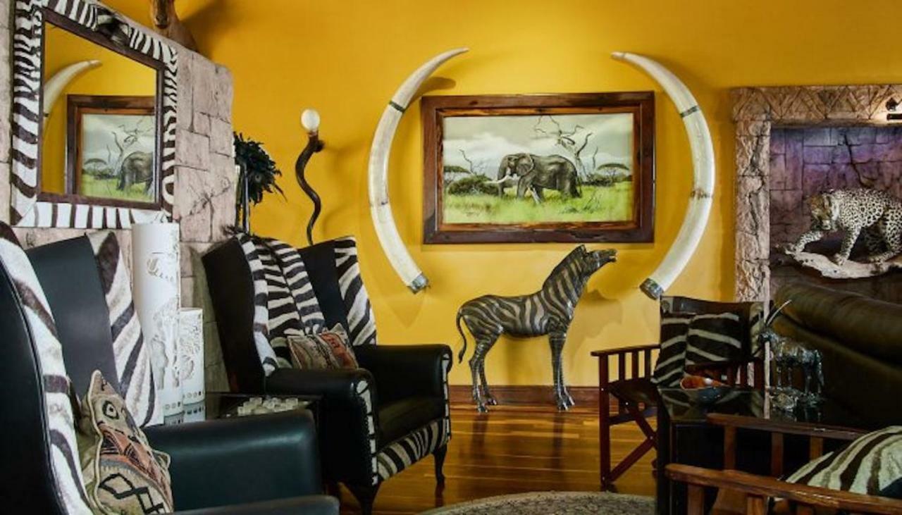 Phumelo Lodge 벨라벨라 외부 사진