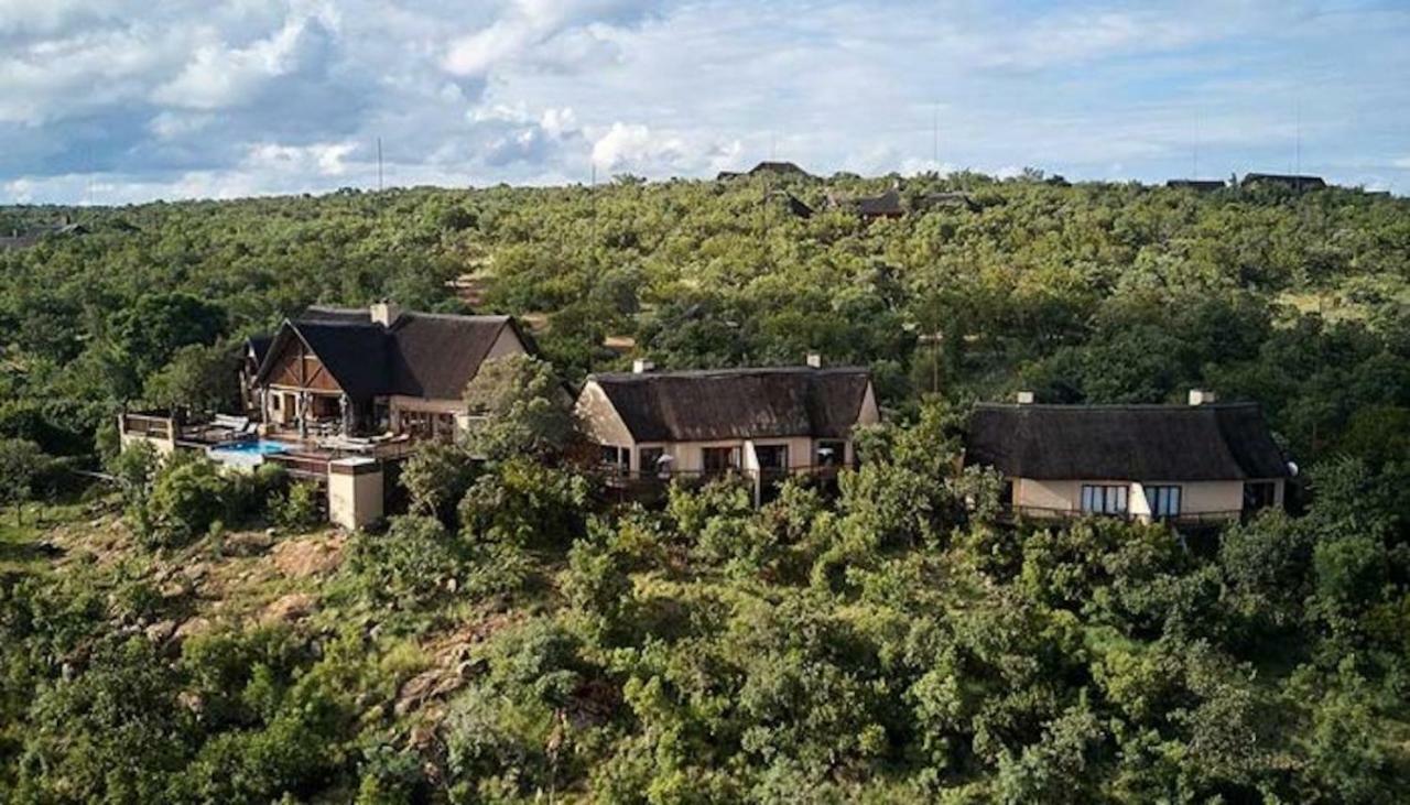 Phumelo Lodge 벨라벨라 외부 사진
