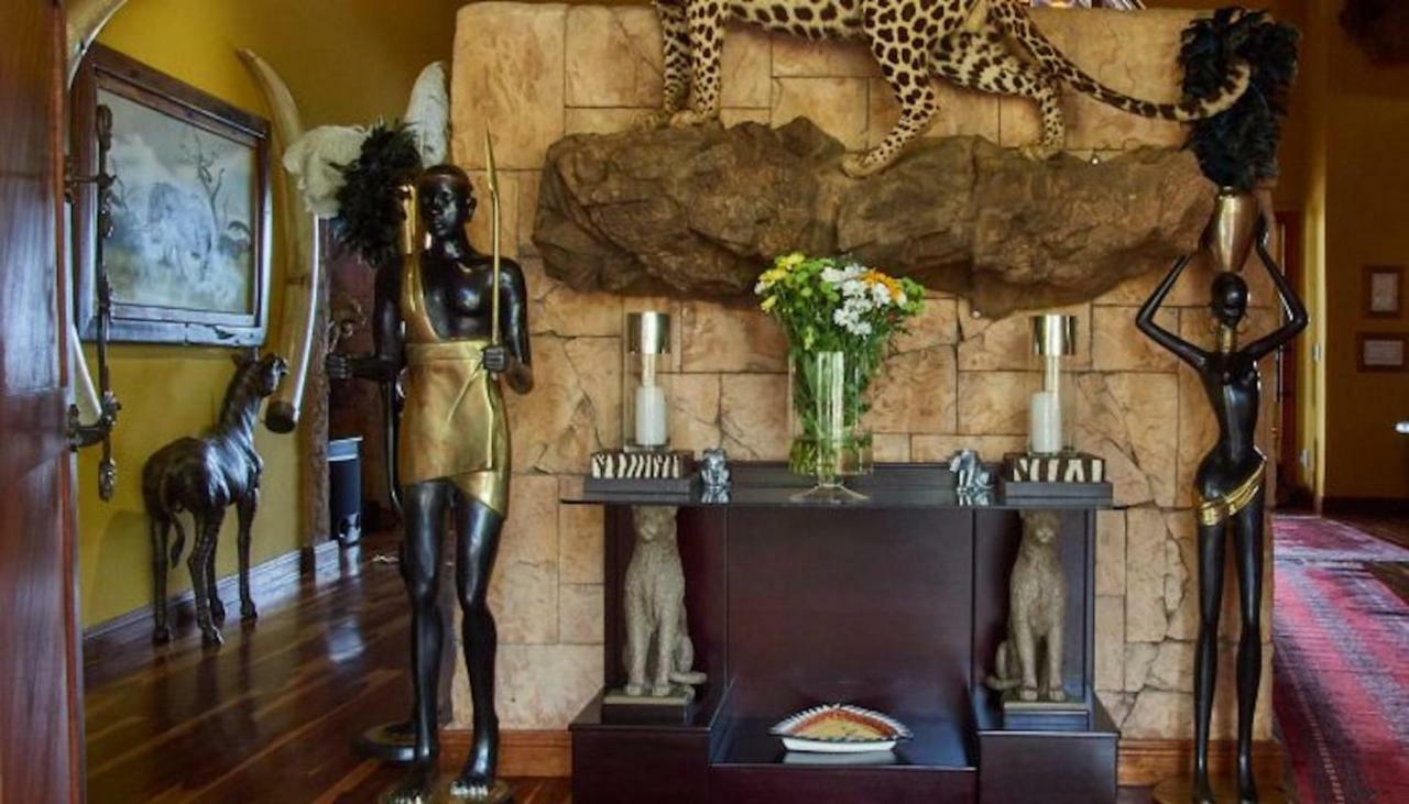 Phumelo Lodge 벨라벨라 외부 사진