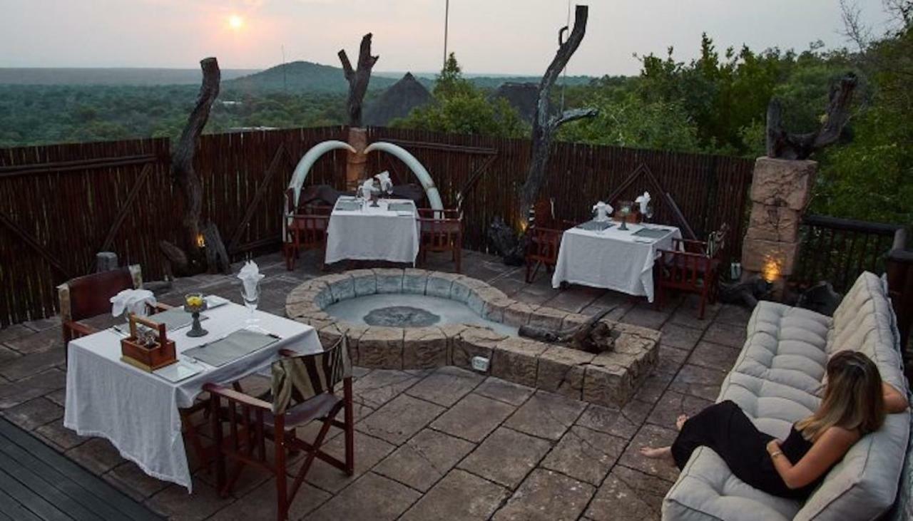 Phumelo Lodge 벨라벨라 외부 사진